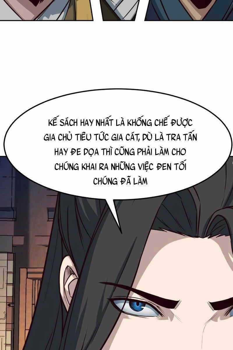 Túy Kiếm Dạ Hành - Chapter 40 - Trang 8