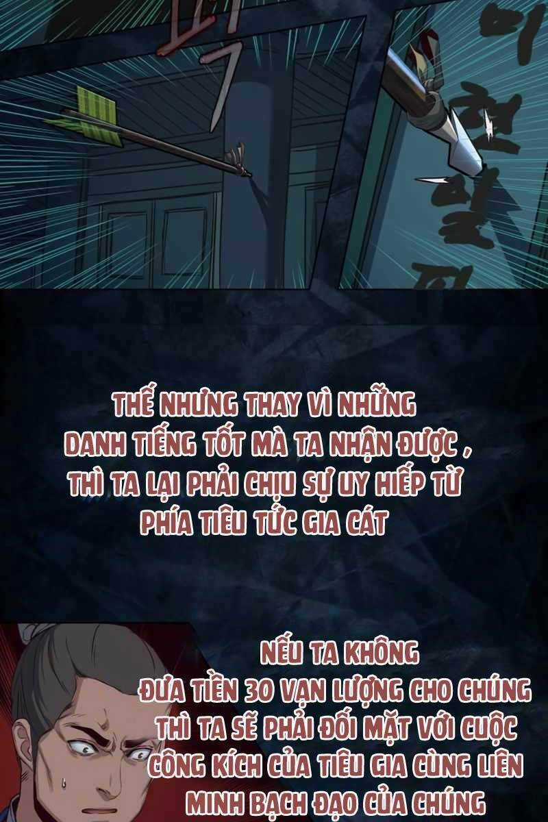 Túy Kiếm Dạ Hành - Chapter 40 - Trang 81