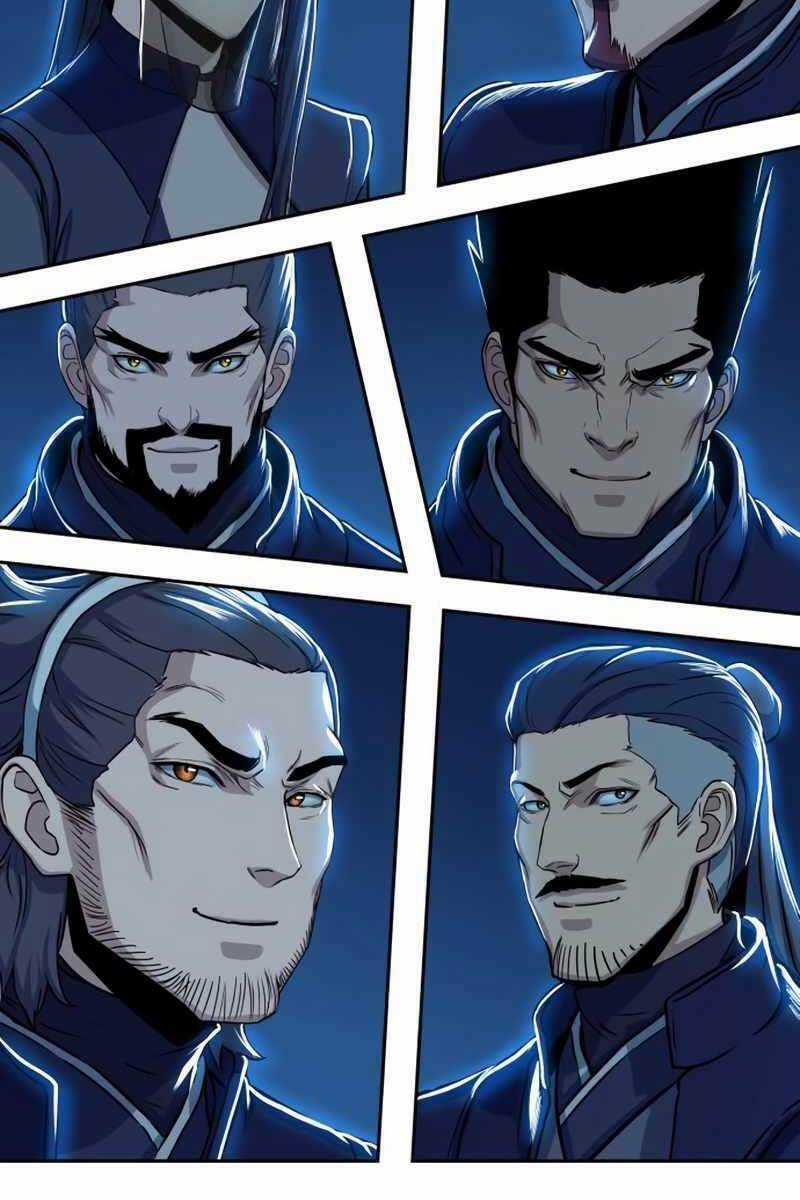 Túy Kiếm Dạ Hành - Chapter 40 - Trang 96