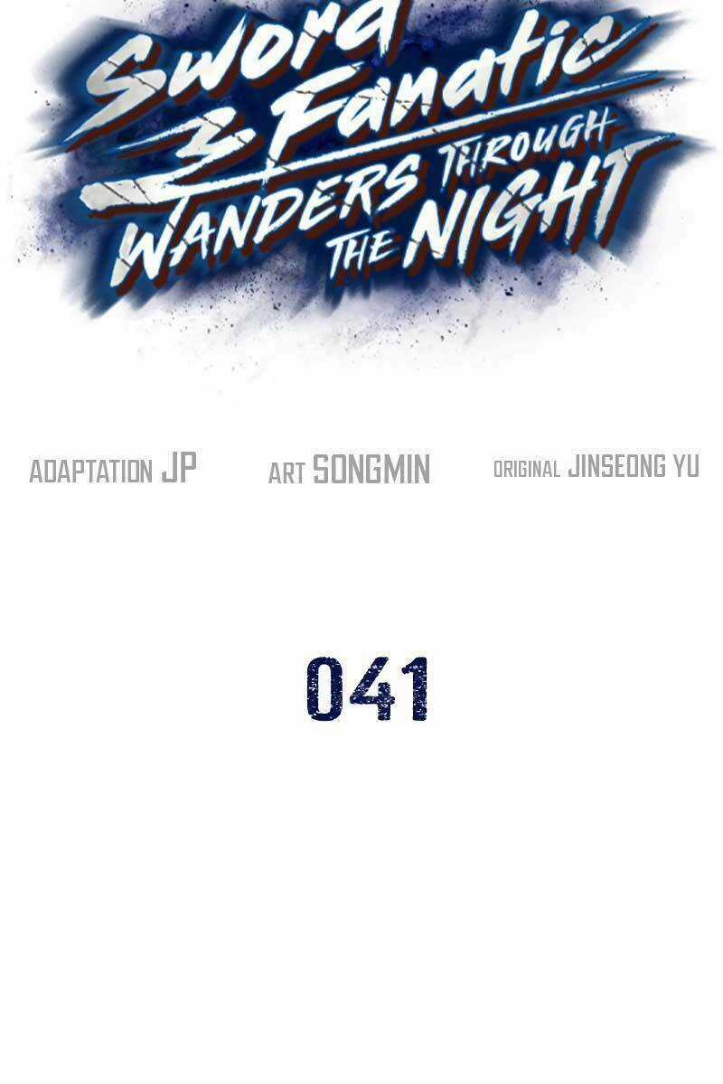 Túy Kiếm Dạ Hành - Chapter 41 - Trang 2