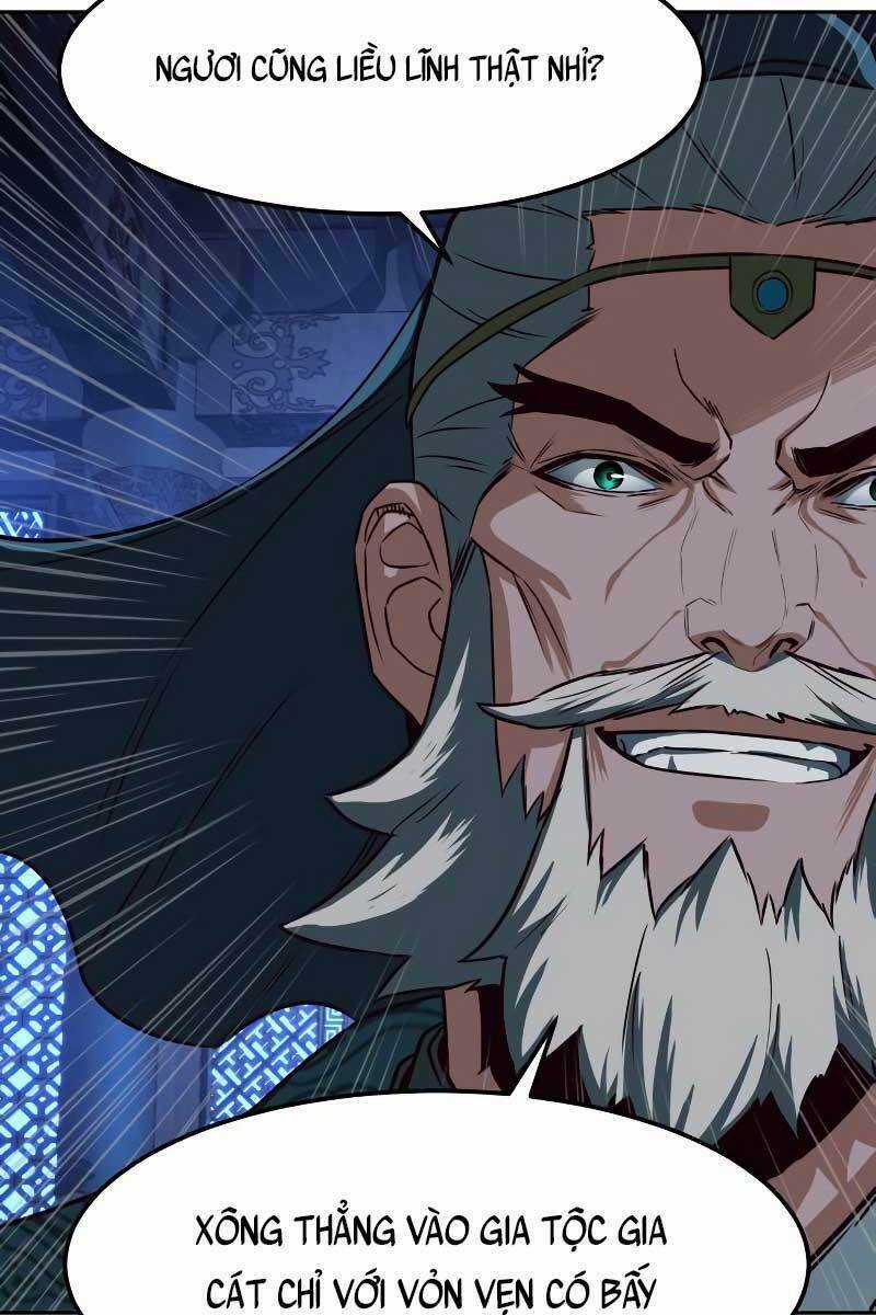 Túy Kiếm Dạ Hành - Chapter 41 - Trang 124