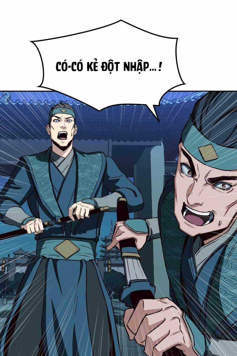 Túy Kiếm Dạ Hành - Chapter 41 - Trang 32