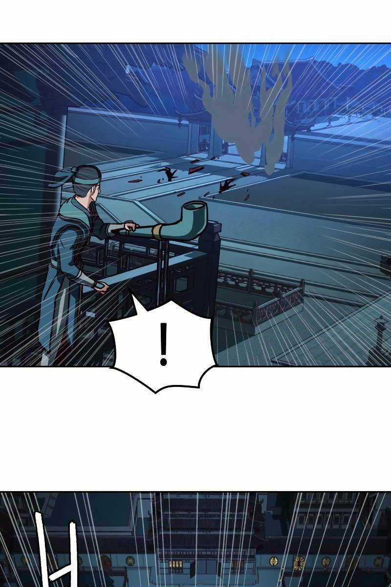 Túy Kiếm Dạ Hành - Chapter 41 - Trang 37