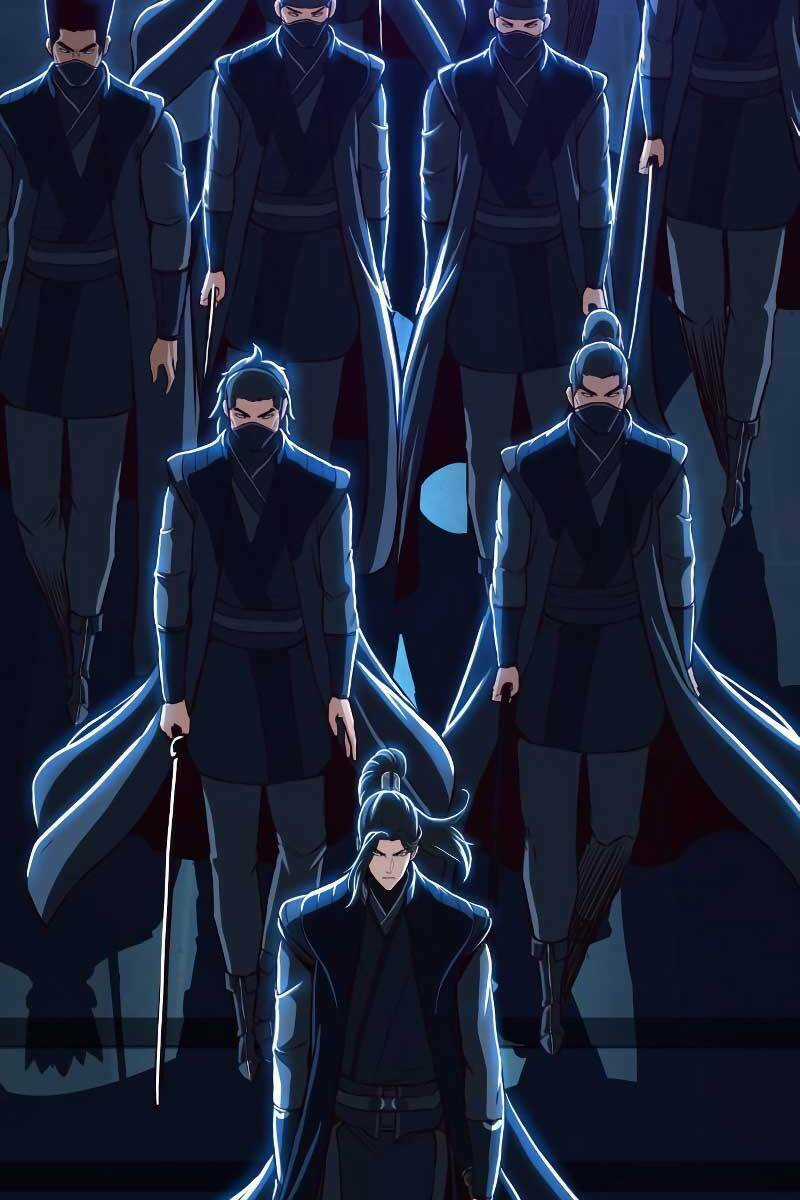 Túy Kiếm Dạ Hành - Chapter 41 - Trang 66