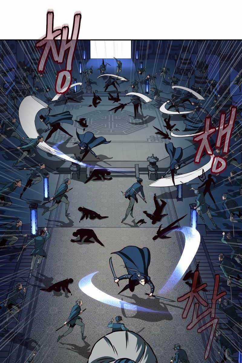 Túy Kiếm Dạ Hành - Chapter 41 - Trang 86