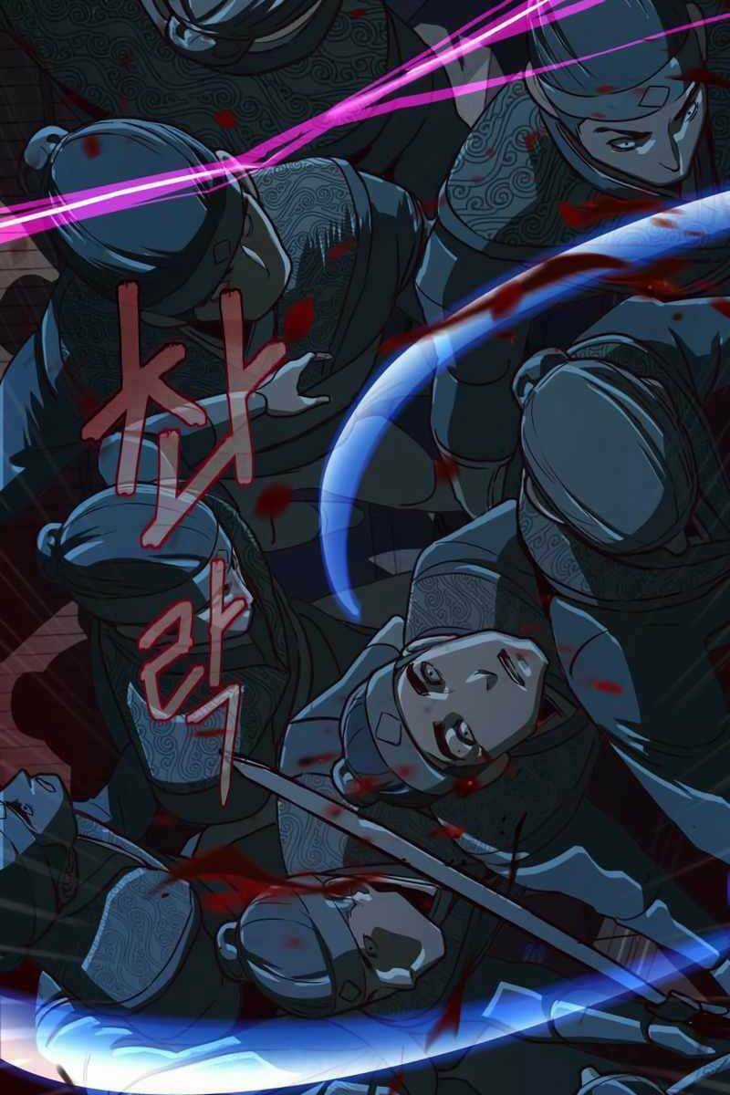 Túy Kiếm Dạ Hành - Chapter 42 - Trang 105