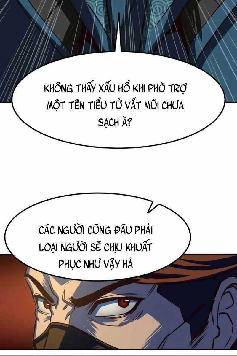 Túy Kiếm Dạ Hành - Chapter 42 - Trang 61