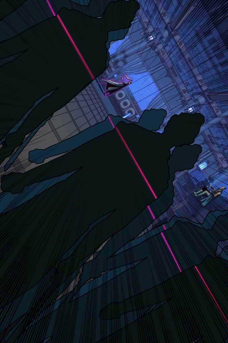 Túy Kiếm Dạ Hành - Chapter 42 - Trang 92