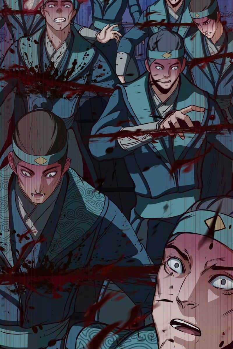 Túy Kiếm Dạ Hành - Chapter 42 - Trang 94