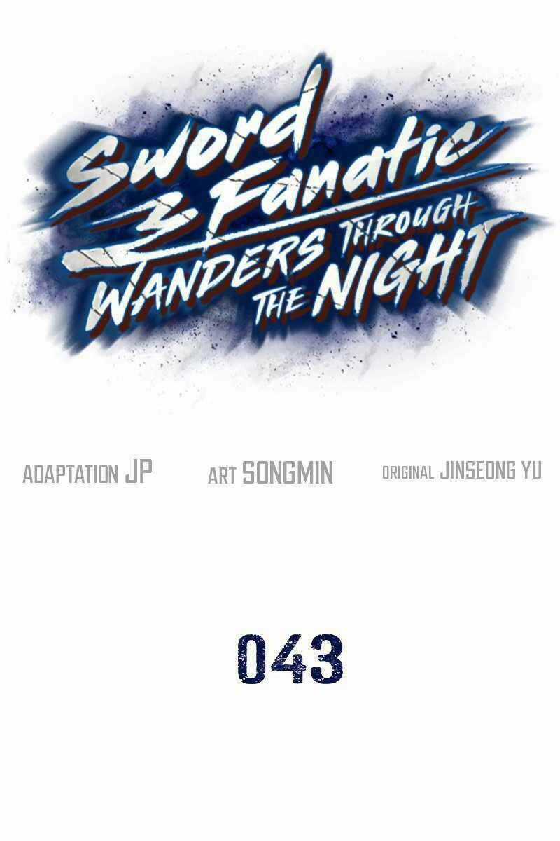 Túy Kiếm Dạ Hành - Chapter 43 - Trang 1