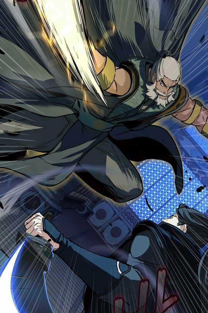 Túy Kiếm Dạ Hành - Chapter 43 - Trang 20