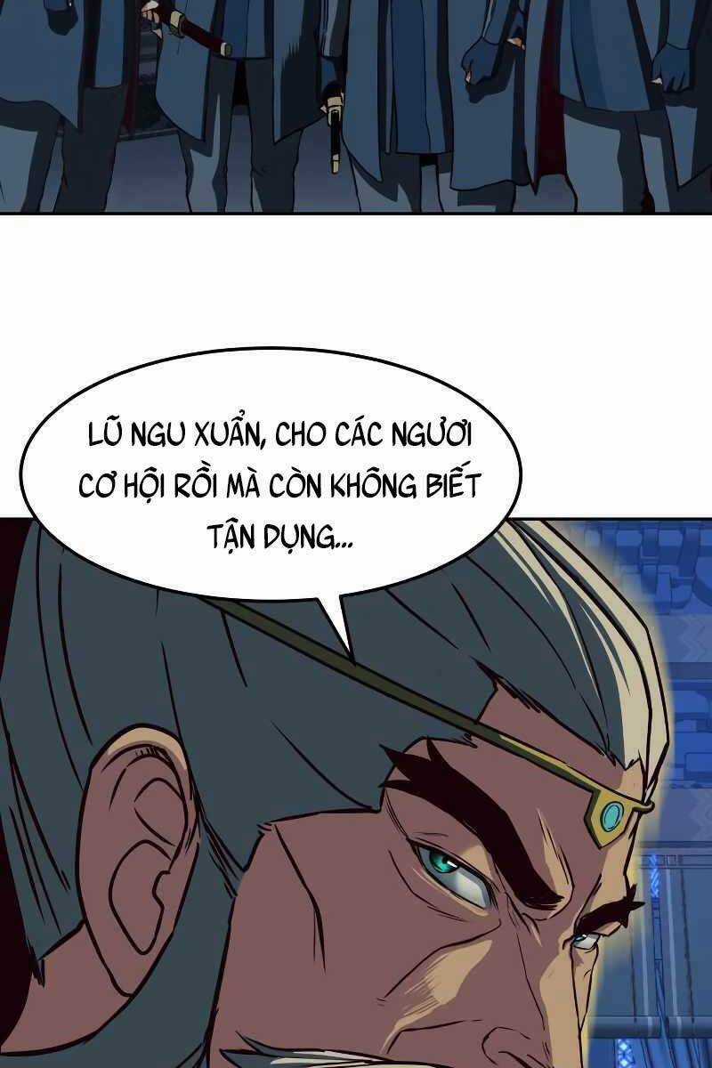 Túy Kiếm Dạ Hành - Chapter 43 - Trang 45