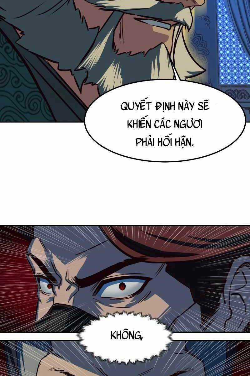 Túy Kiếm Dạ Hành - Chapter 43 - Trang 46