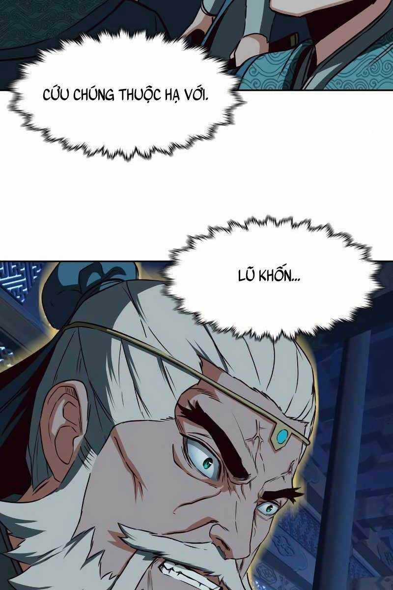 Túy Kiếm Dạ Hành - Chapter 43 - Trang 6