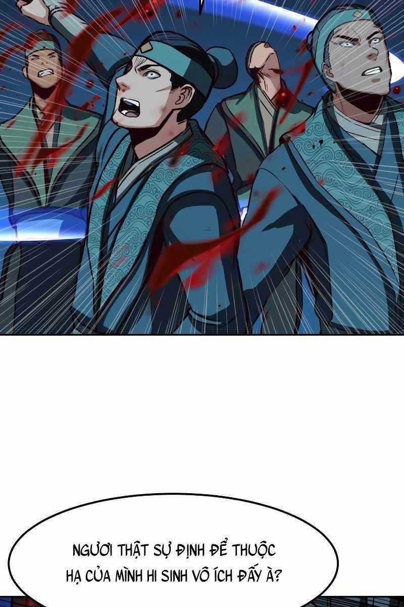 Túy Kiếm Dạ Hành - Chapter 43 - Trang 9