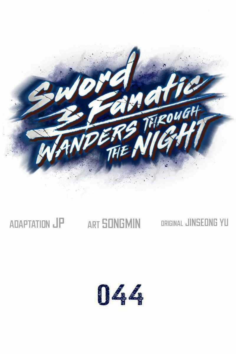 Túy Kiếm Dạ Hành - Chapter 44 - Trang 1