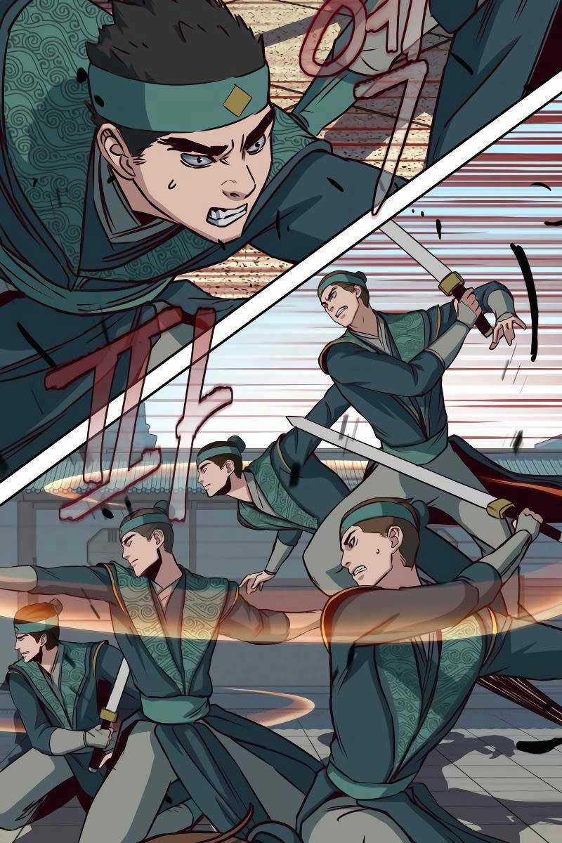 Túy Kiếm Dạ Hành - Chapter 45 - Trang 101