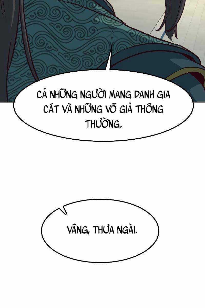 Túy Kiếm Dạ Hành - Chapter 45 - Trang 20