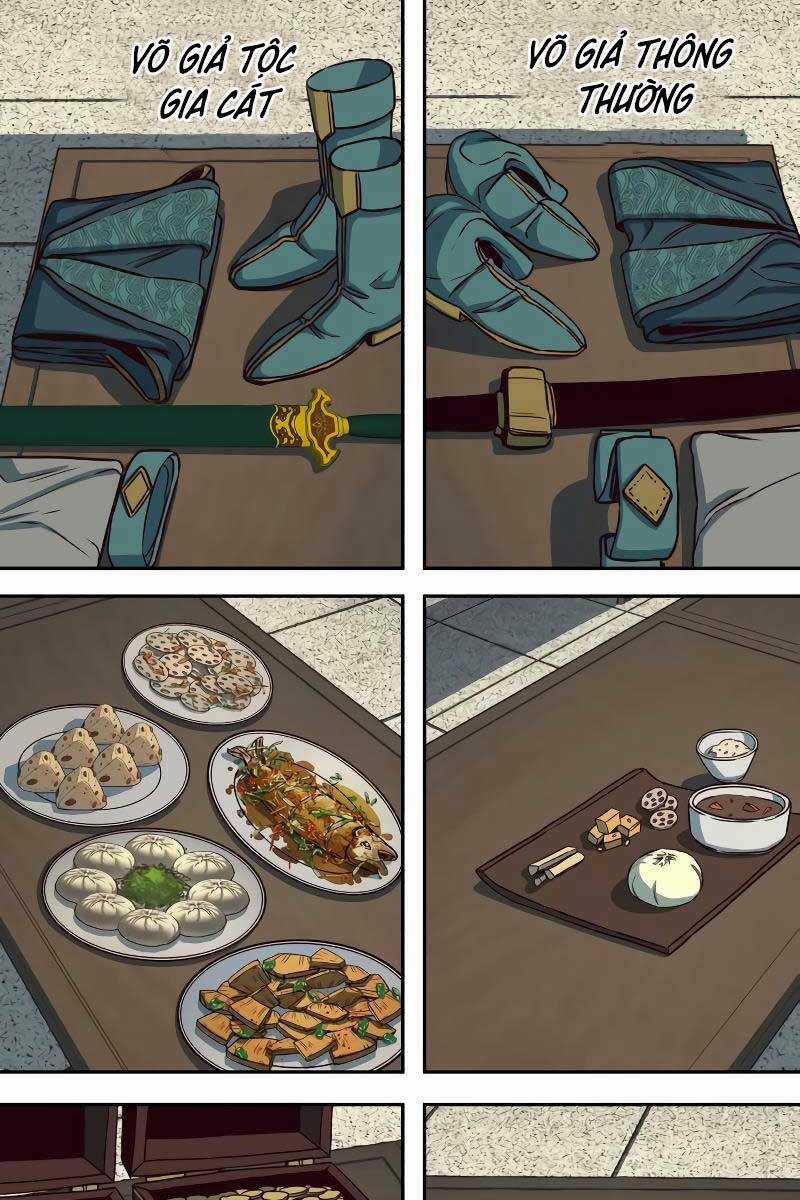 Túy Kiếm Dạ Hành - Chapter 45 - Trang 23