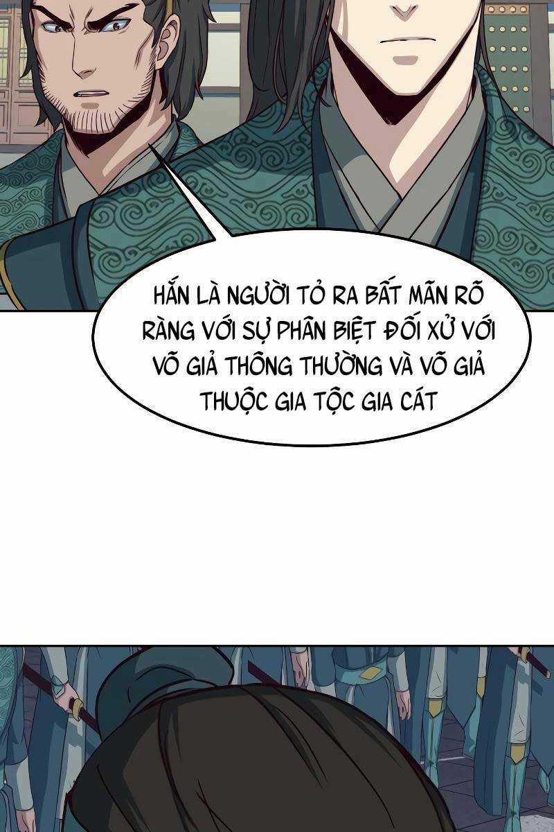Túy Kiếm Dạ Hành - Chapter 45 - Trang 49