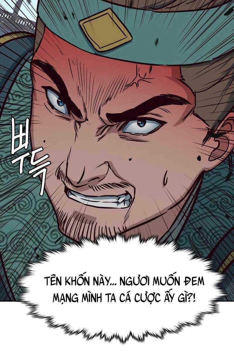 Túy Kiếm Dạ Hành - Chapter 45 - Trang 61