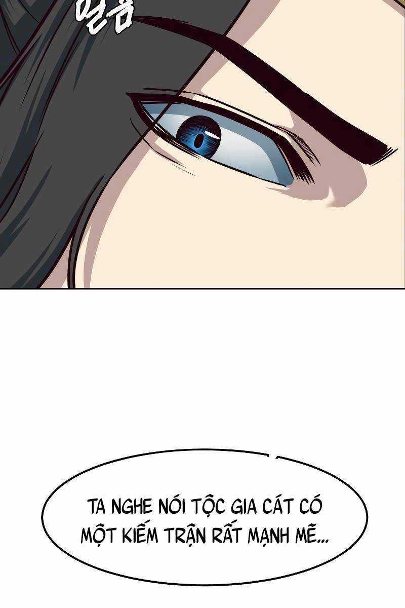 Túy Kiếm Dạ Hành - Chapter 45 - Trang 84