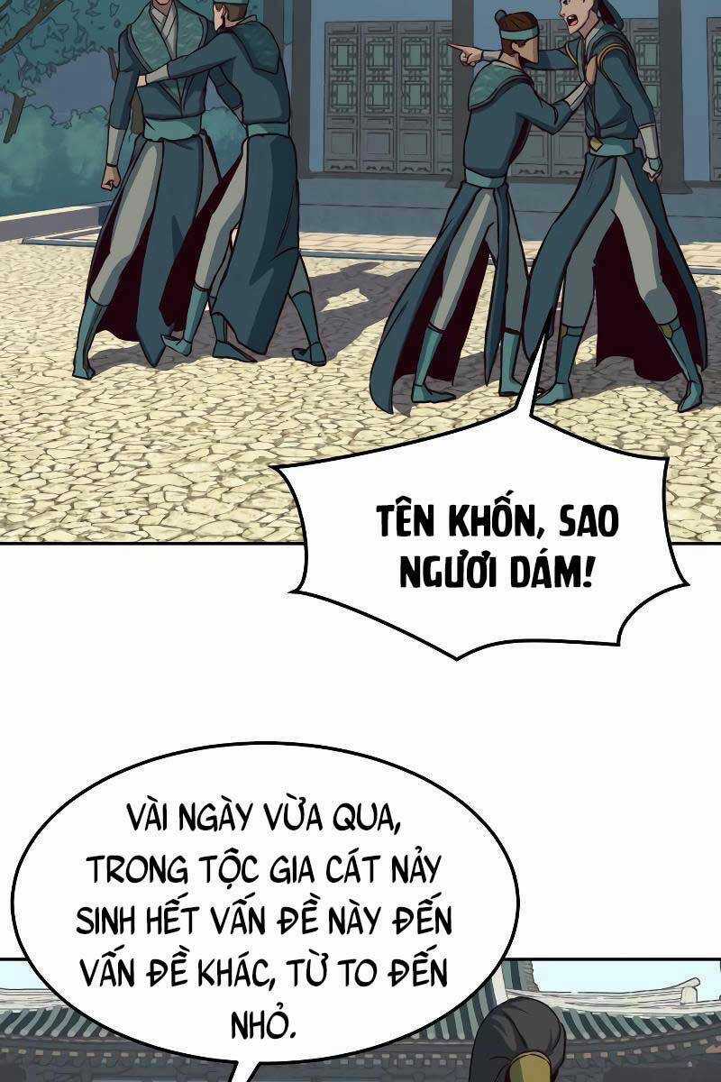 Túy Kiếm Dạ Hành - Chapter 45 - Trang 10