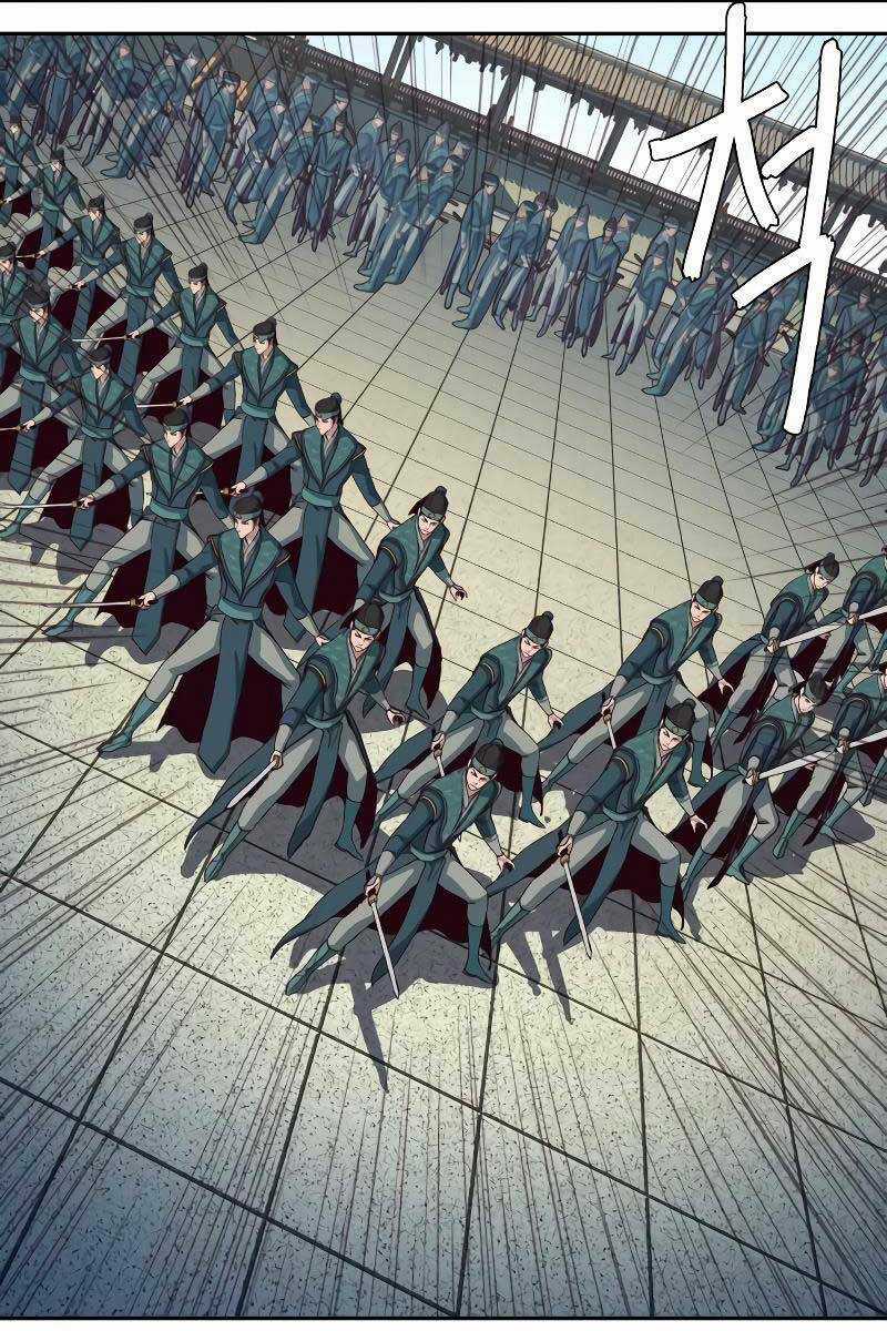 Túy Kiếm Dạ Hành - Chapter 45 - Trang 93