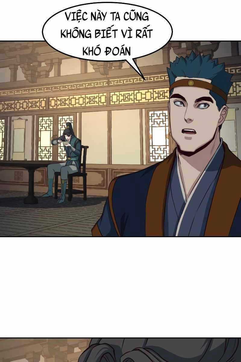 Túy Kiếm Dạ Hành - Chapter 46 - Trang 19