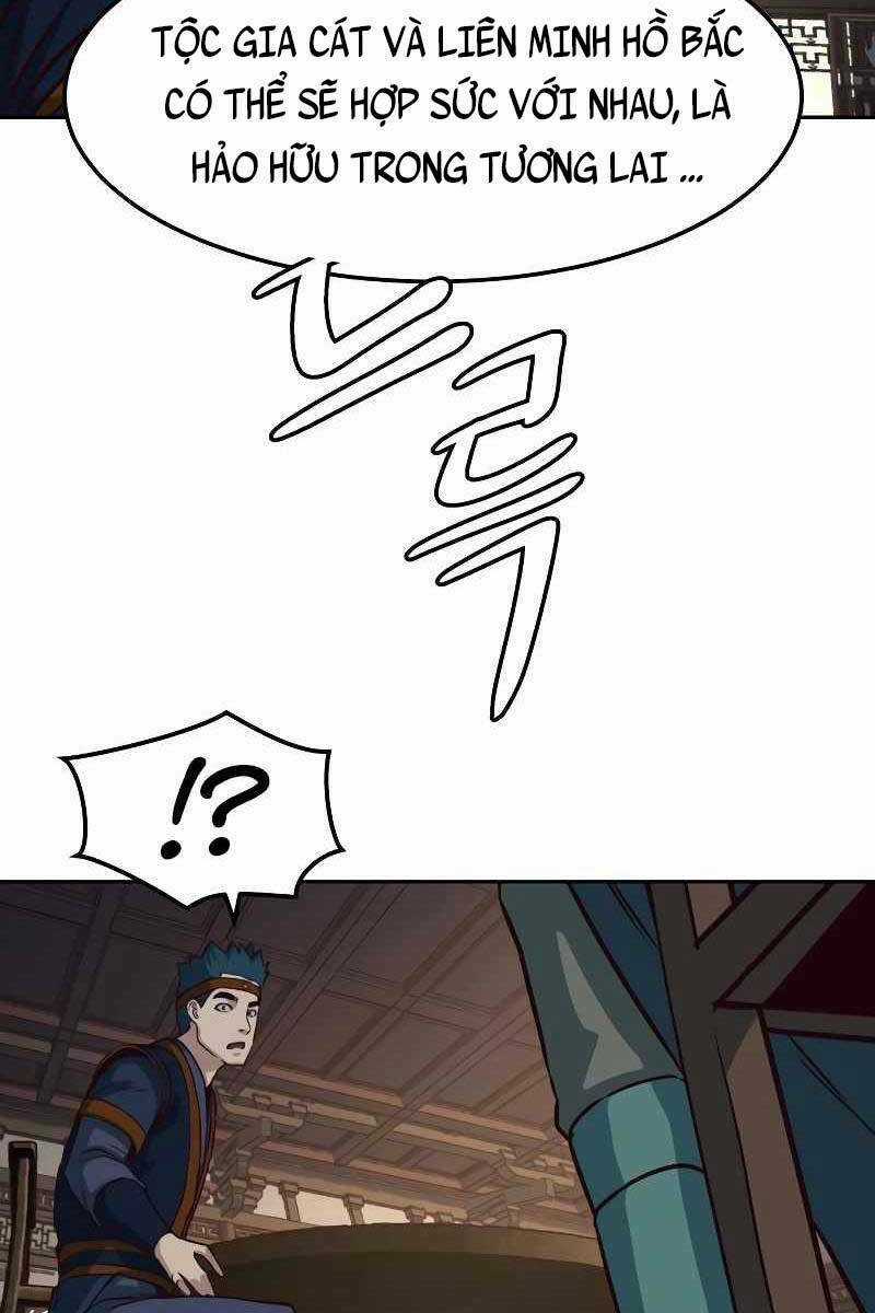 Túy Kiếm Dạ Hành - Chapter 46 - Trang 33