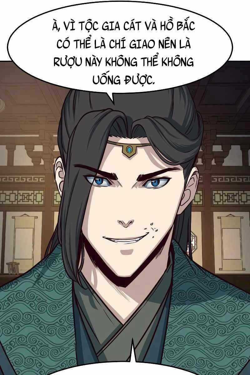 Túy Kiếm Dạ Hành - Chapter 46 - Trang 36