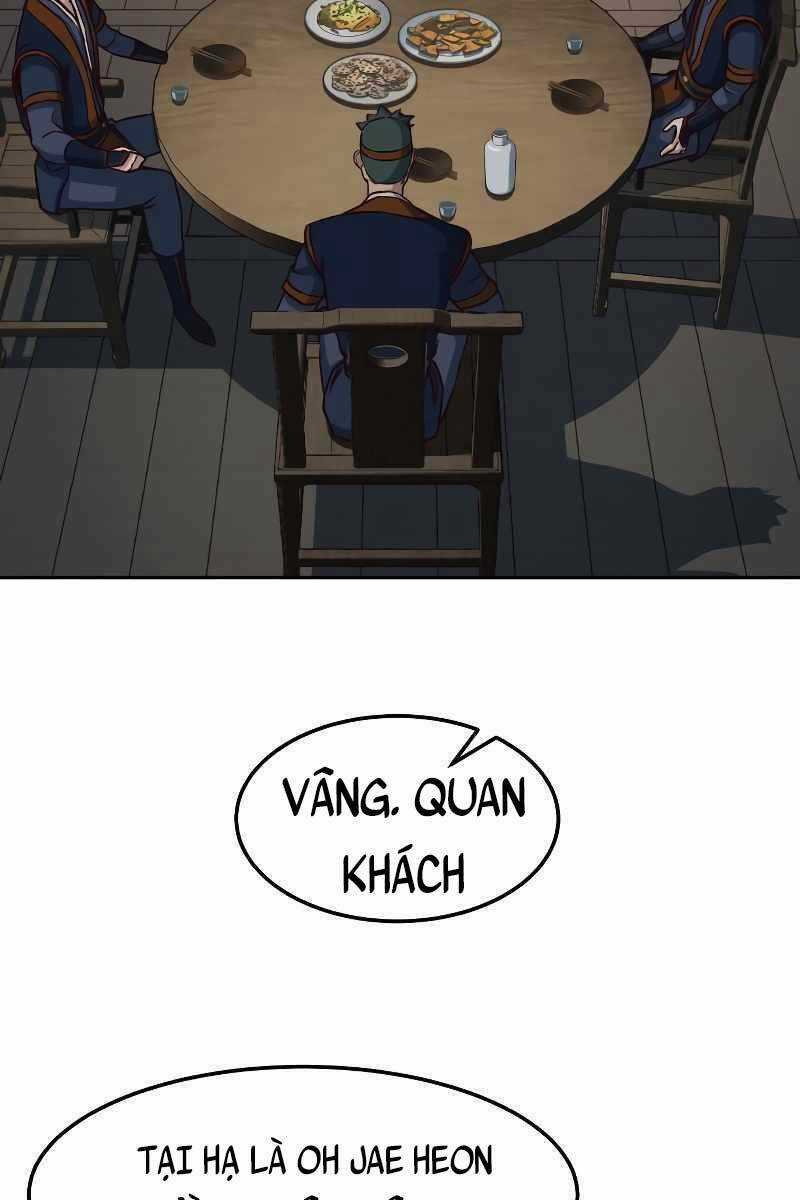 Túy Kiếm Dạ Hành - Chapter 46 - Trang 38