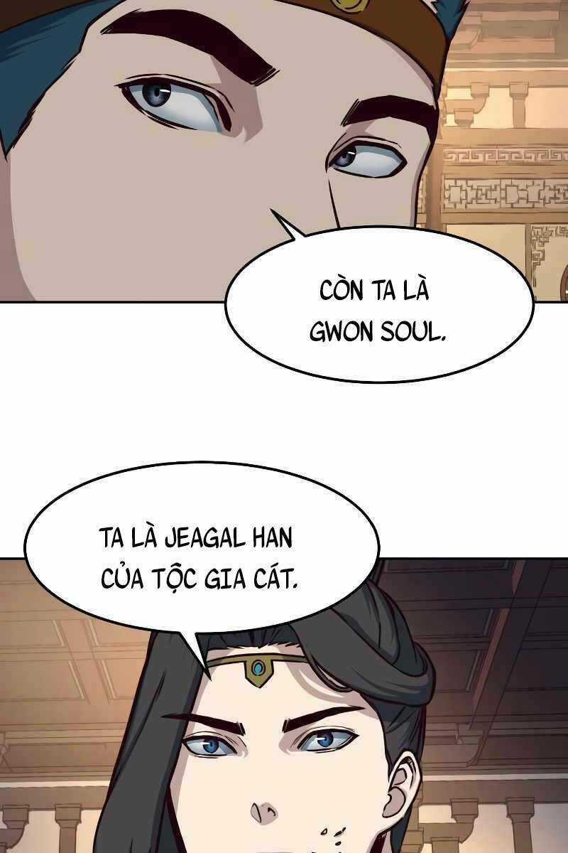 Túy Kiếm Dạ Hành - Chapter 46 - Trang 40