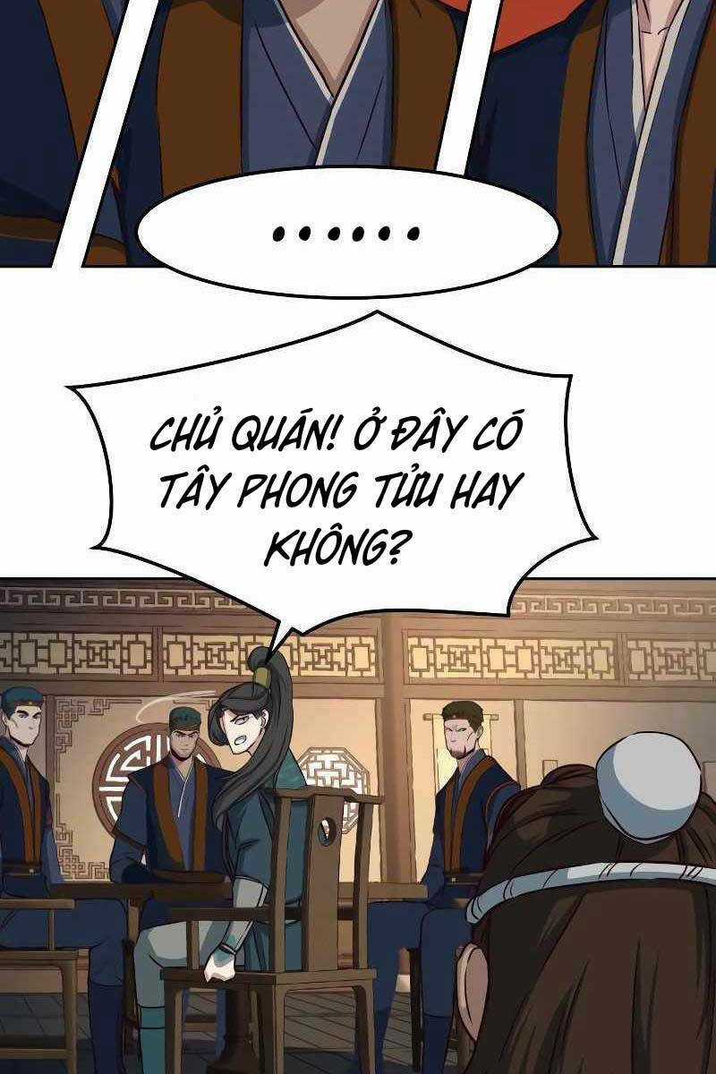 Túy Kiếm Dạ Hành - Chapter 46 - Trang 49