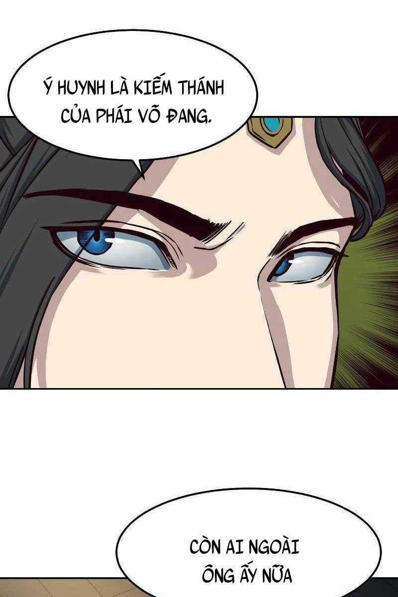 Túy Kiếm Dạ Hành - Chapter 46 - Trang 64