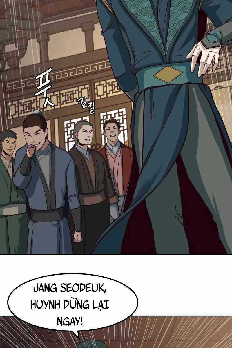 Túy Kiếm Dạ Hành - Chapter 47 - Trang 18
