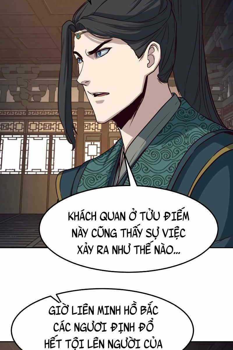 Túy Kiếm Dạ Hành - Chapter 47 - Trang 23
