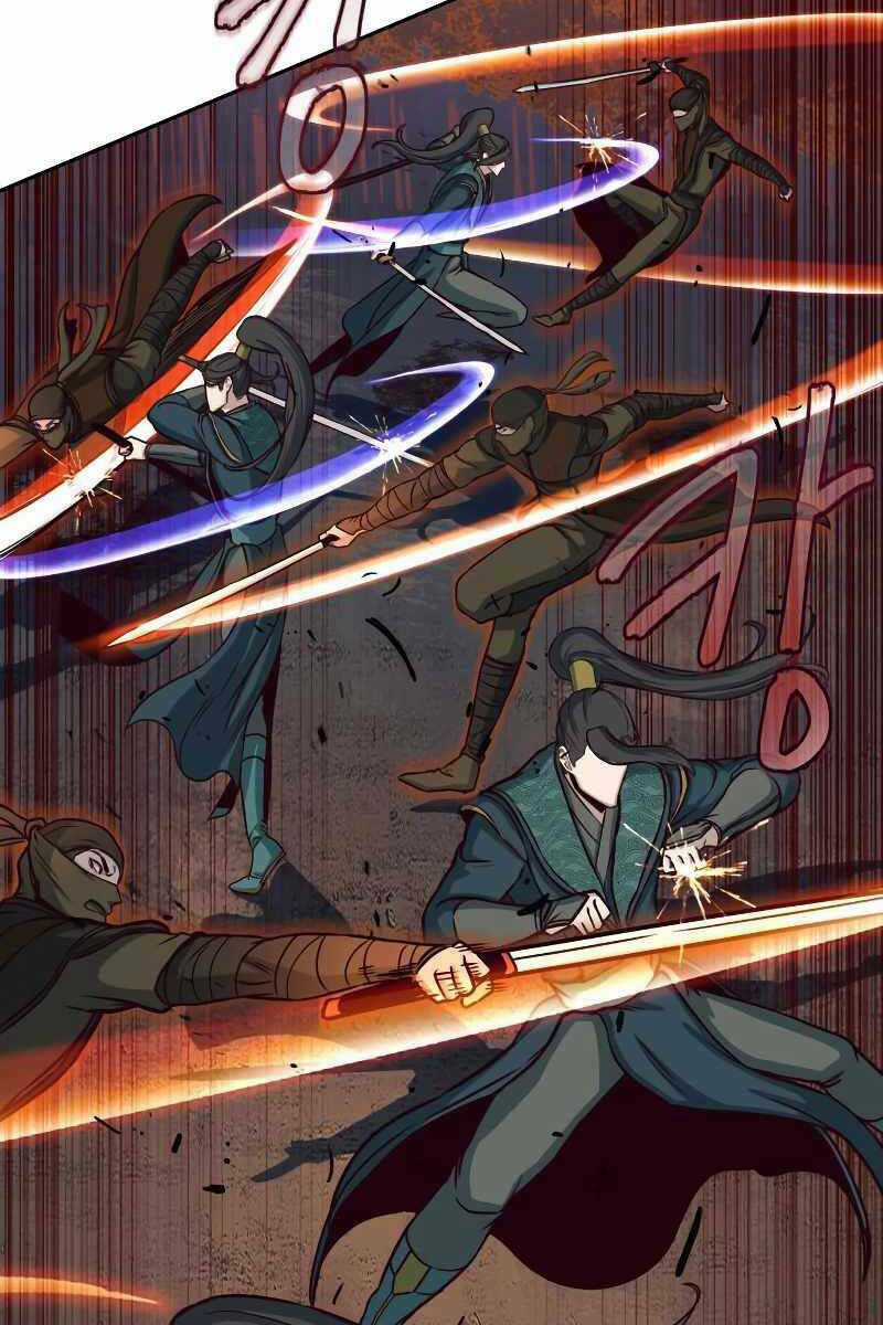 Túy Kiếm Dạ Hành - Chapter 47 - Trang 86