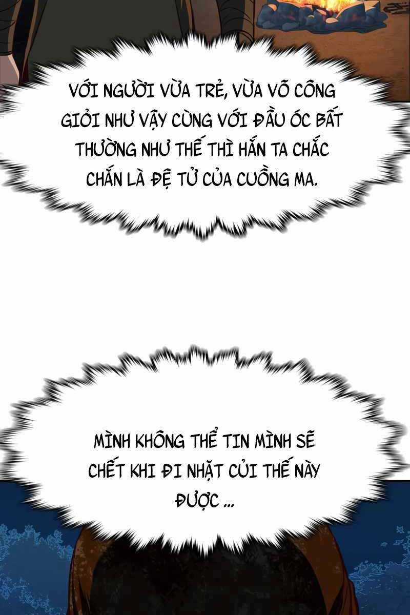 Túy Kiếm Dạ Hành - Chapter 48 - Trang 110