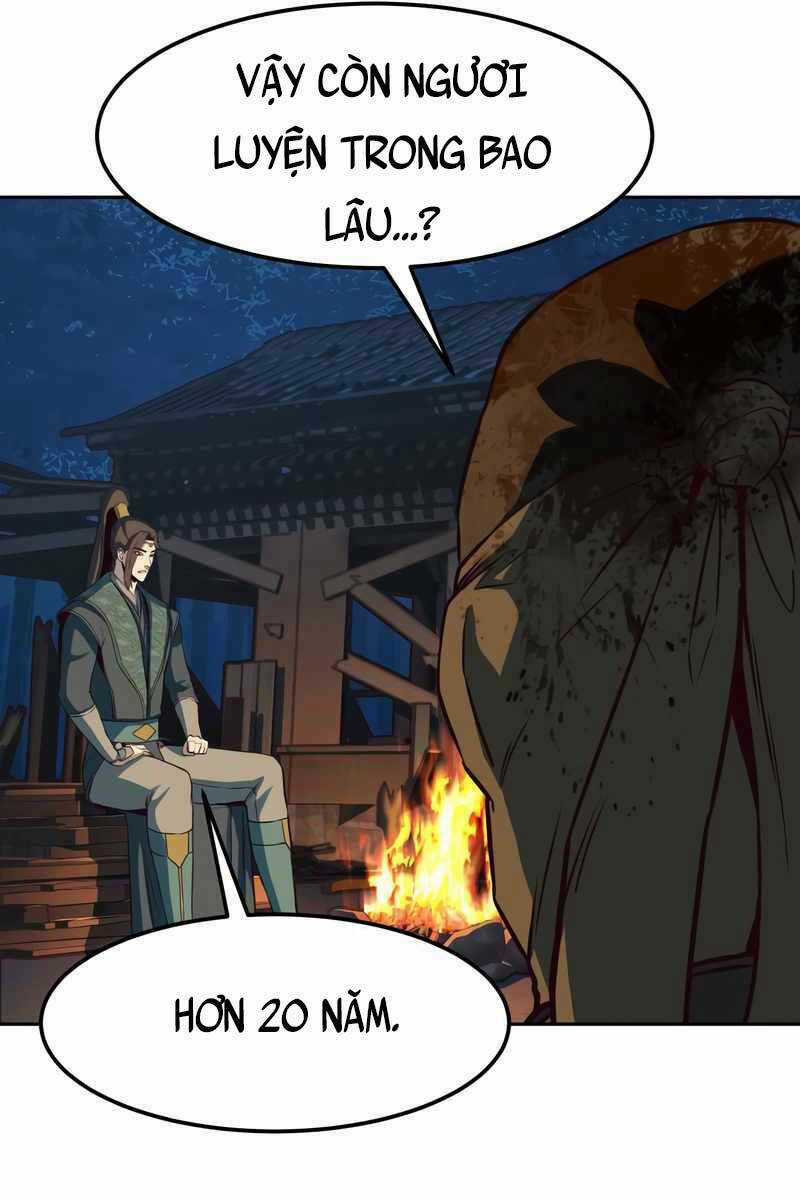 Túy Kiếm Dạ Hành - Chapter 48 - Trang 49