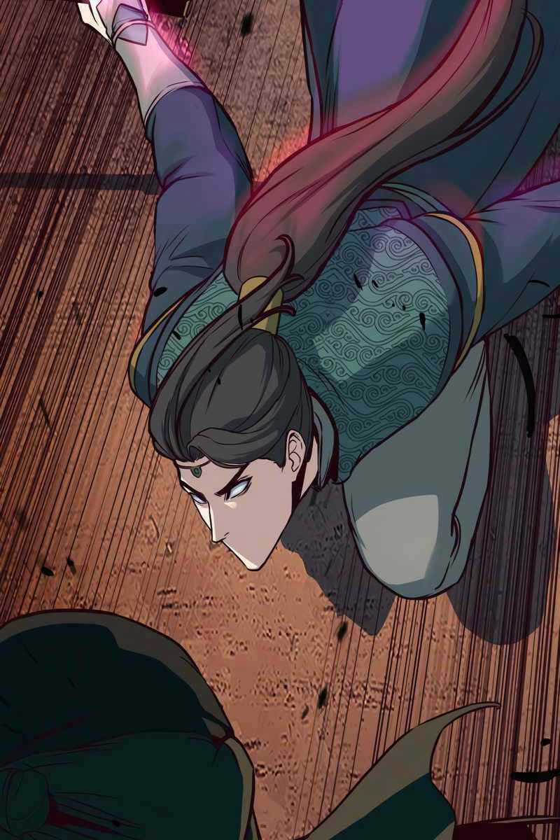 Túy Kiếm Dạ Hành - Chapter 48 - Trang 8