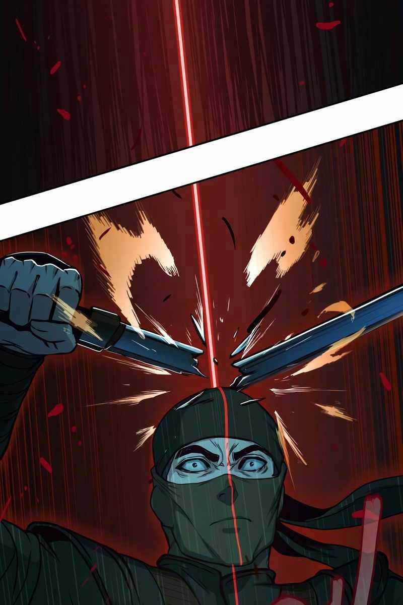 Túy Kiếm Dạ Hành - Chapter 48 - Trang 10