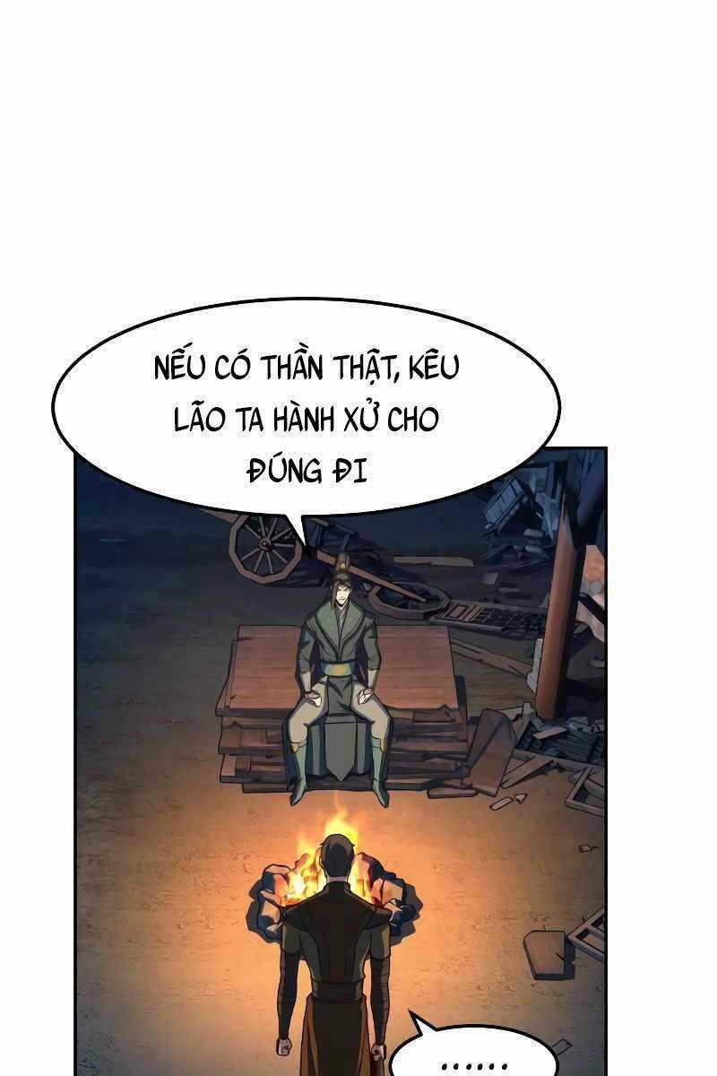 Túy Kiếm Dạ Hành - Chapter 49 - Trang 20