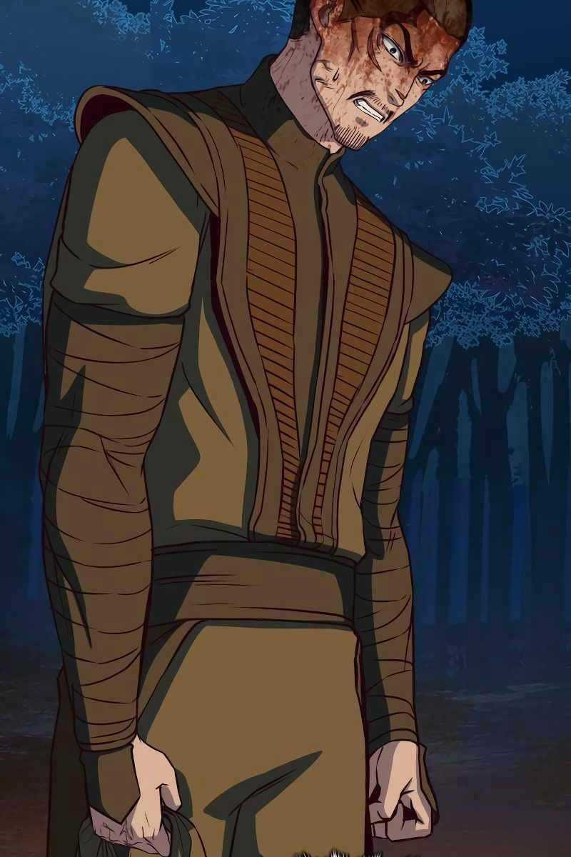 Túy Kiếm Dạ Hành - Chapter 49 - Trang 25