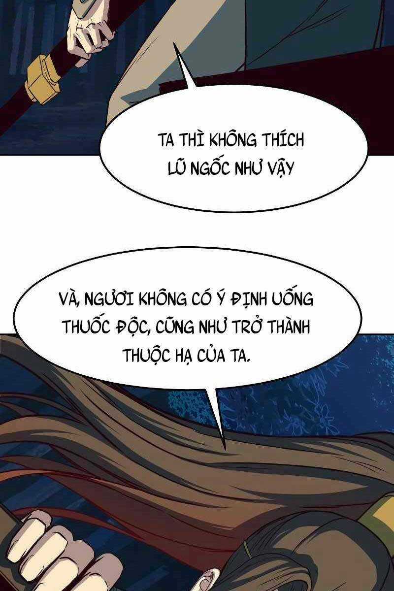 Túy Kiếm Dạ Hành - Chapter 49 - Trang 30