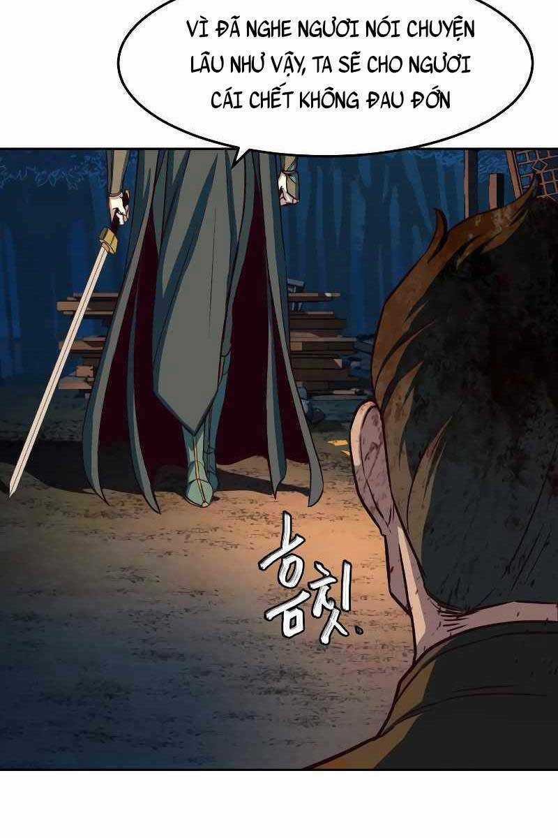 Túy Kiếm Dạ Hành - Chapter 49 - Trang 34