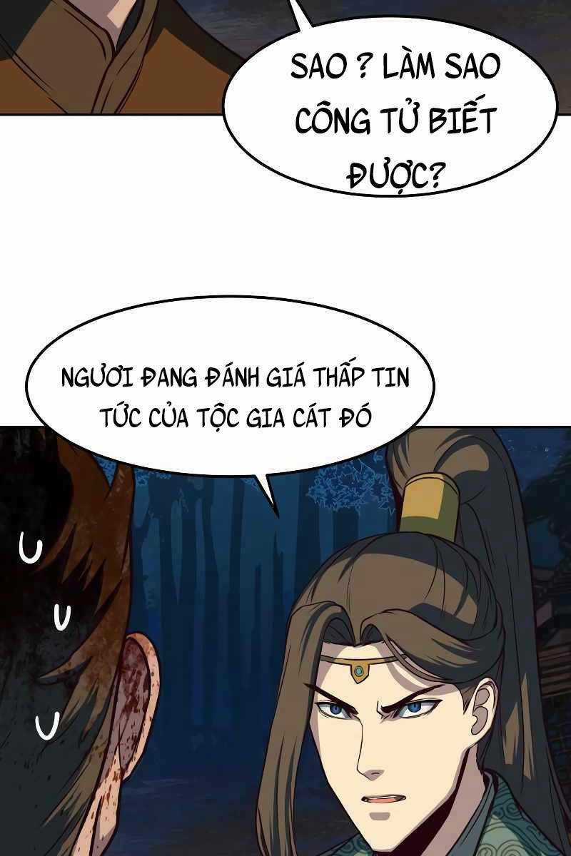 Túy Kiếm Dạ Hành - Chapter 49 - Trang 7