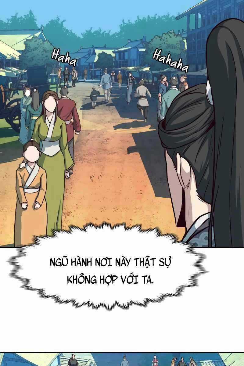 Túy Kiếm Dạ Hành - Chapter 49 - Trang 78