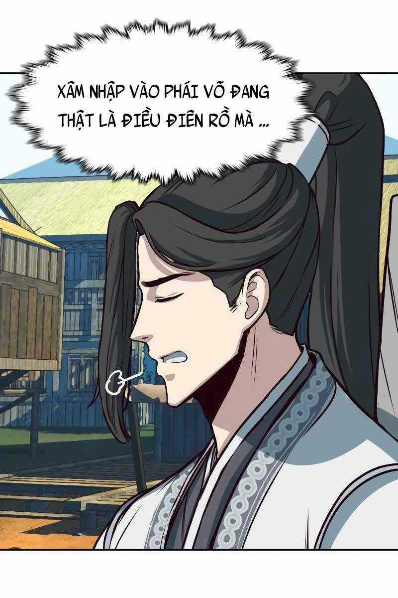 Túy Kiếm Dạ Hành - Chapter 49 - Trang 81