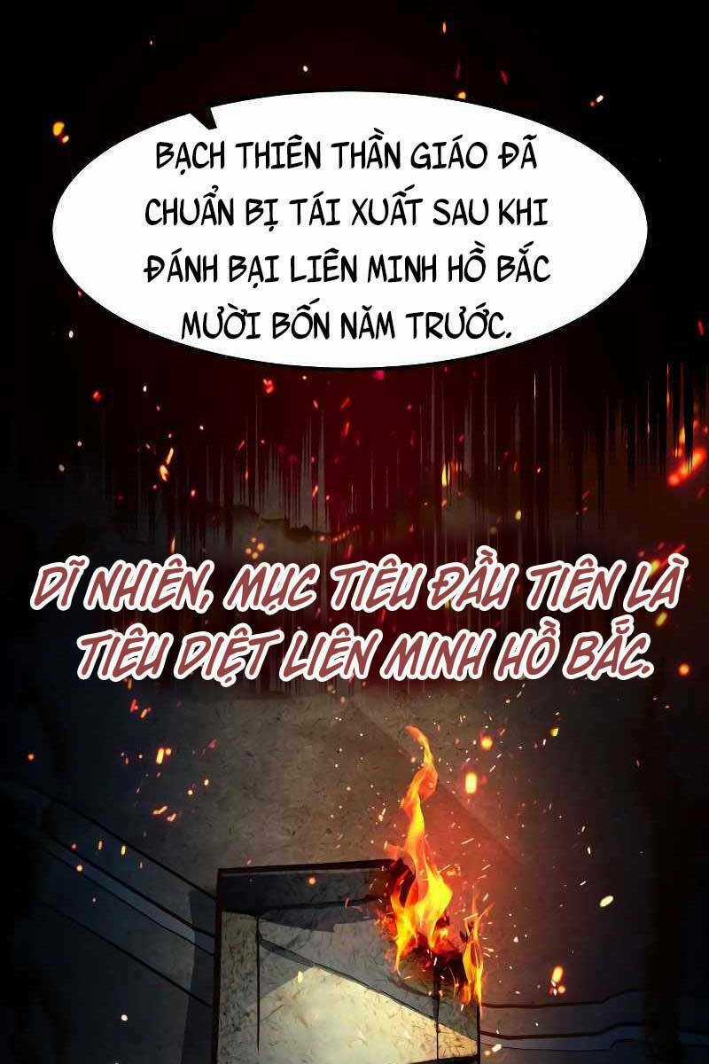 Túy Kiếm Dạ Hành - Chapter 49 - Trang 10